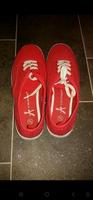 Atmosphere Schuhe Sommerschuhe Stoffschuhe rot 37 Berlin - Mahlsdorf Vorschau