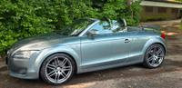 Audi TT Roaster 2.0TDI quattro mit S-Line Ausstattung Münster (Westfalen) - Gievenbeck Vorschau