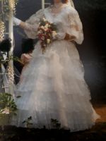 Vintage Brautkleid,  Hochzeitskleid Baden-Württemberg - Endingen Vorschau