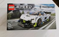 Lego Speed Champions Koenigsegg Neu& OVP Leipzig - Leipzig, Südvorstadt Vorschau