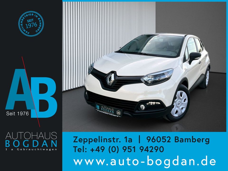 Renault Captur Expression Energy Tempomat*Klima*1.Hand in Bamberg