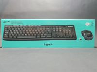 Logitech MK270 Tastatur mit Maus NEU/OVP Hannover - Mitte Vorschau