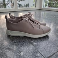 Ecco Sneaker Flexure Runner beige Leder Gr. 39 Zustand neuwertig München - Maxvorstadt Vorschau