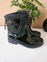 Schwarze Boots - Rieker Köln - Nippes Vorschau