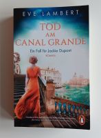 Eve Lambert "Tod am Canal Grande" Nordrhein-Westfalen - Verl Vorschau