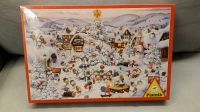 NEU Puzzle Piatnik Weihnachtschor Schneemänner Winter Christmas Nordrhein-Westfalen - Unna Vorschau