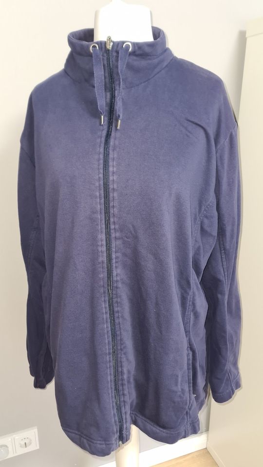 Shirtjacke Gr.XL von NKD in Setzin