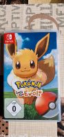 Pokemon Let's go Evoli Nintendo Switch Baden-Württemberg - Dettingen an der Erms Vorschau
