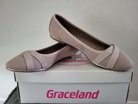 Graceland Ballerina Rosé Gr. 39 - ungetragen Hessen - Wiesbaden Vorschau