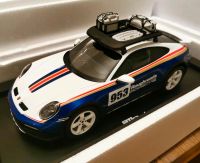 Porsche 911 992 Dakar 1:18 Spark WAP0210010PDKF München - Laim Vorschau