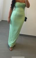 Oh Polly Palermo Maxi Kleid in Mint Hessen - Gießen Vorschau
