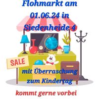 Flohmarkt am 01.06.24 Mecklenburg-Strelitz - Landkreis - Mirow Vorschau