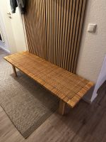 Ikea Stockholm 2017 Rattan Bank Garderobenbank Couchtisch Berlin - Charlottenburg Vorschau