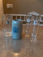 Biergläser Bierkrug Pilsglas Glas Krug Straubing Mooser Liesl Bayern - Straubing Vorschau
