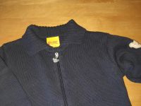 Steiff Strickjacke marineblau Gr. 92 Bayern - Sonthofen Vorschau