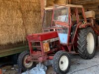 IHC 744S Traktor Oldtimer Hydraulik Zapfwelle Baden-Württemberg - Ilshofen Vorschau