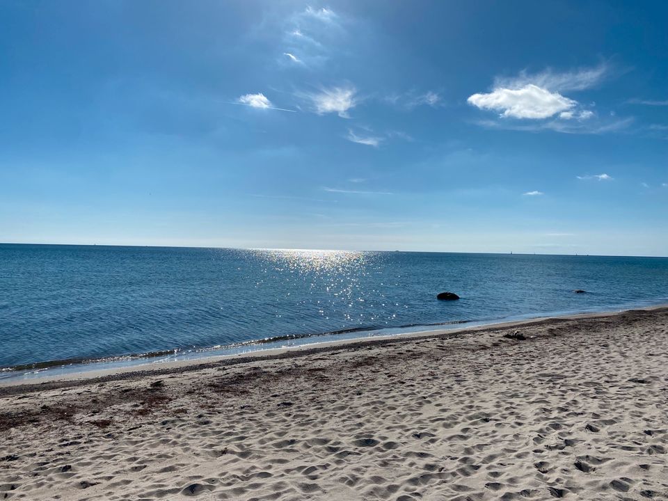 Ostsee Ferienhaus am Meer 150 Meter zum Strand Ferienwohnung☀️☀️ in Neukirchen (bei Oldenburg in Holstein)