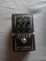 EHX Metal Muff Baden-Württemberg - Mannheim Vorschau