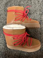 H&M Winterboots Inuikii Gr. 38 gefüttert braun neu Hessen - Runkel Vorschau