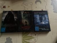 DVD Film, Solomon Kane, paranormal activity,the Amityville Horror Baden-Württemberg - Tauberbischofsheim Vorschau