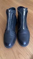 * AS 98 * STIEFELETTE * LEDER * ITALIEN * Gr. 38 * NEUWERTIG * Bayern - Reichersbeuern Vorschau