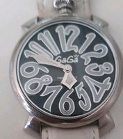 Ga Ga Milano Uhr Manuale 40 mm Niedersachsen - Eimke Vorschau