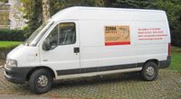 Transporter mit Fahrer --- Sparangebot für "Selbermacher" Saarland - St. Wendel Vorschau