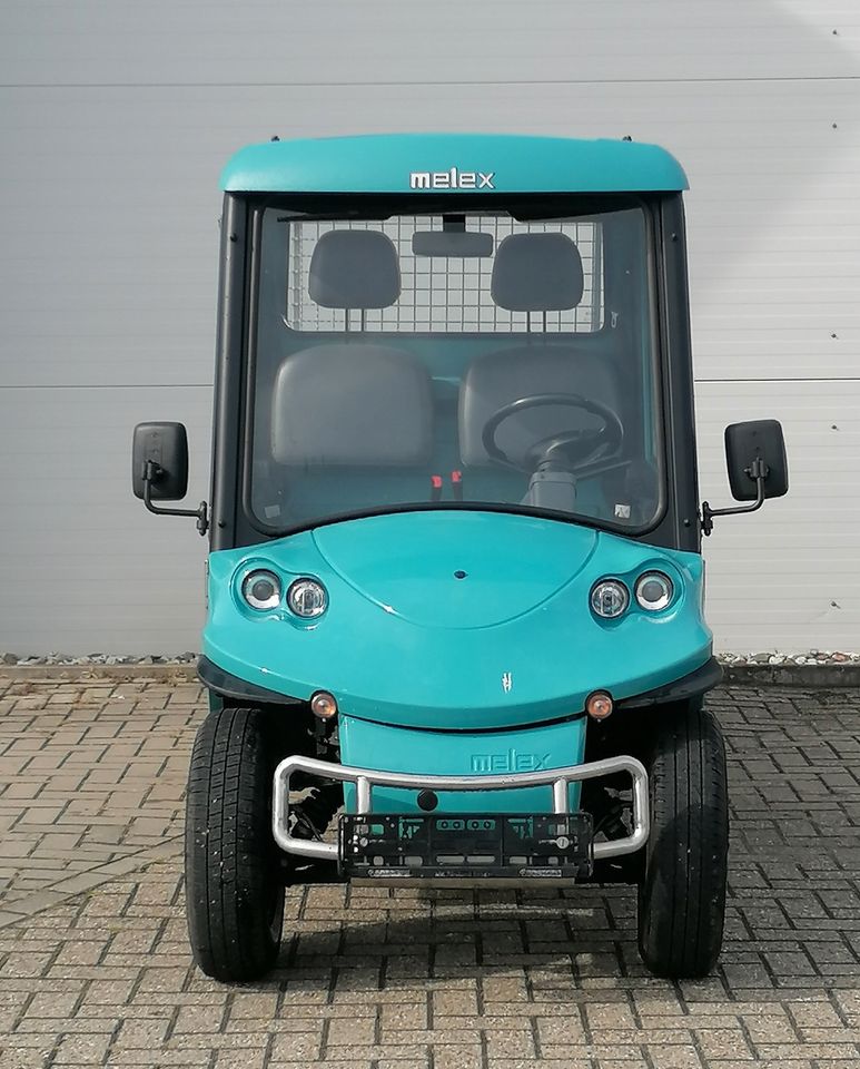 Melex N-Car 391 Golfcart 48V Elektrofahrzeug Strassenzulassung in Greven