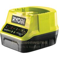 Ryobi 18 V ONE+ Schnellladegerät RC18120 Nordrhein-Westfalen - Dormagen Vorschau