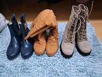 3 Paar Schuhe Gr 39 Thüringen - Altenburg Vorschau