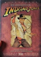 Indiana Jones 4er Reihe Hessen - Lindenfels Vorschau