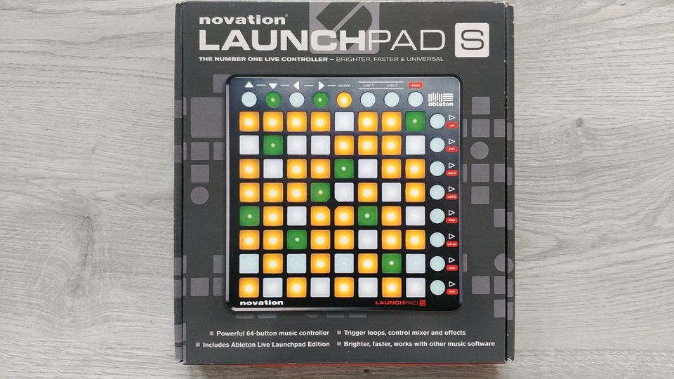 Launchpad S in Oldenburg