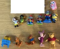 29 mini Figuren - Cars, Winni Pu, Benjamin, Drache Kokosnuss Hessen - Mainhausen Vorschau