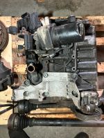 VW Bora Golf 4 2.0 AZJ Motor Motorblock 06A103021T Nordrhein-Westfalen - Spenge Vorschau