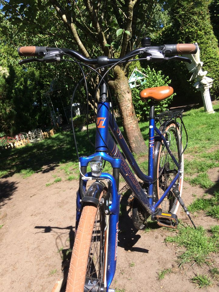 Fahrrad von Triumpf in Viöl