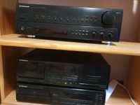 Pioneer Hifi Steroanlage Rheinland-Pfalz - Bendorf Vorschau