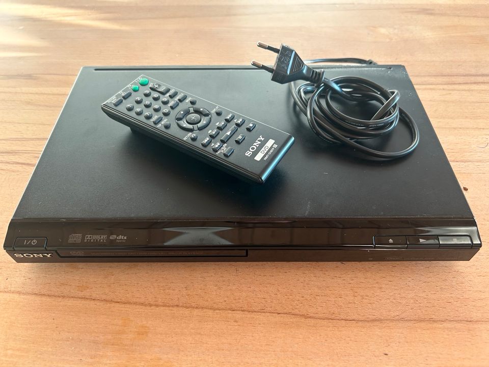 DVD Player in Allmendingen