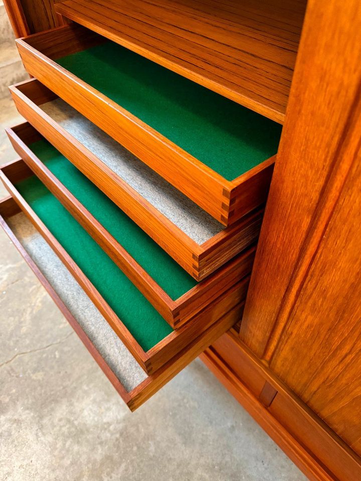 @ SELTENES HIGHBOARD VON AXEL CHRISTENSEN  ACO MOBLER 60er TEAK in Berlin