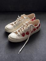 Converse x Comme des Garçons PLAY Chuck 70 Multi Heart Größe 42,5 Baden-Württemberg - Mannheim Vorschau