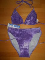 Triangel BIKINI von Mersea Gr. 38 Cup A/B in lila glänzend **NEU* Nordrhein-Westfalen - Mönchengladbach Vorschau