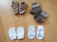 Babyschuhe und Handschuhe Leuna - Günthersdorf Vorschau