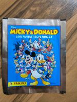 MICKY UND DONALD panini Bayern - Würzburg Vorschau