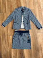 NEU Blazer + Rock STREET ONE Weiß & Blau Größe 36 Brandenburg - Neuenhagen Vorschau