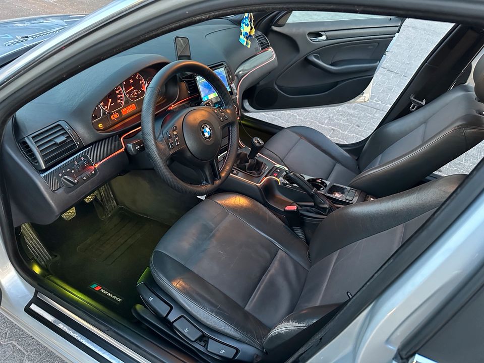 BMW 318i 3er 143 PS in Paderborn