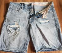 Ley Tigha Jeans Shorts Großen M Nordrhein-Westfalen - Gevelsberg Vorschau