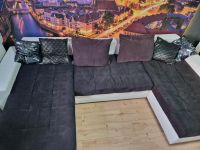 Couch mit Schlaffunktion mit Kissen Berlin - Spandau Vorschau