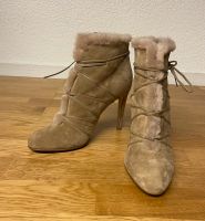 High Heels Stiefeletten von Gianvito Rossi Neu Berlin - Wilmersdorf Vorschau