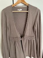 By Ti Mo Gr. XL Wickel Jacke Lochmuster Boho Essen - Essen-Kettwig Vorschau