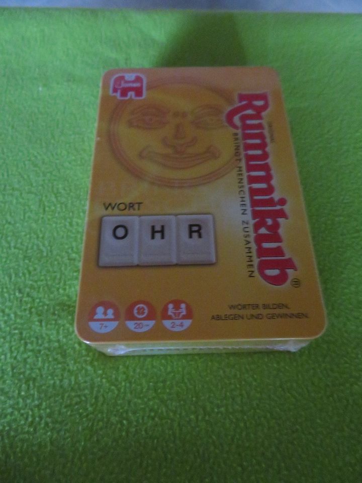 Rummikub neu in Bottrop