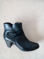 Caprice Stiefeletten Ankle Boots Größe 39/6 schwarz Niedersachsen - Belm Vorschau